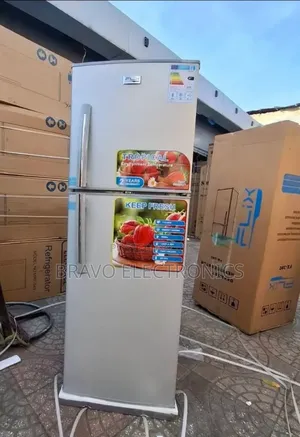 Flix 410l Double Door Refrigerator – Big Space, Super Cooling!