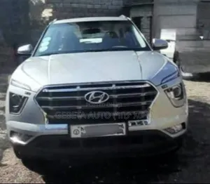 Hyundai Creta 2021