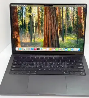 New Laptop Apple MacBook Pro 2024 M4 16GB Apple M4 Pro SSD 512GB