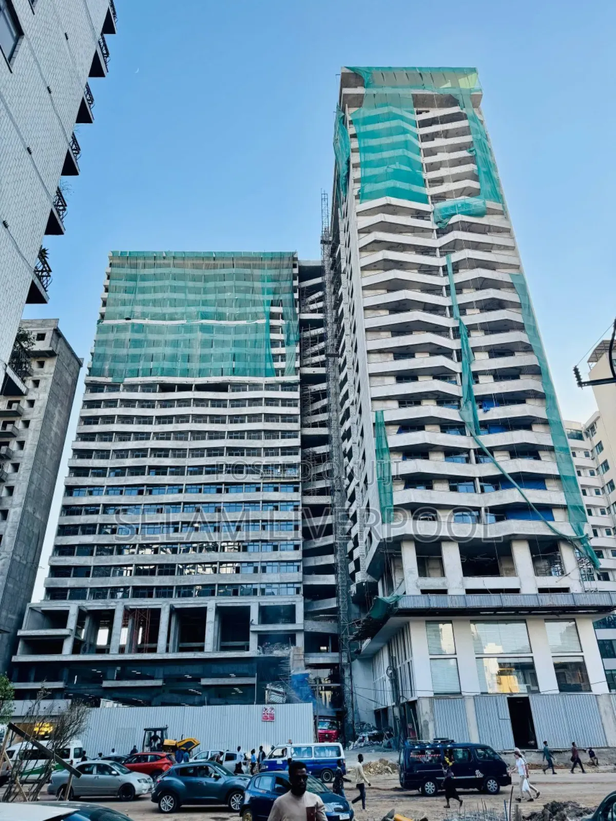 2bdrm Apartment in Bole for sale