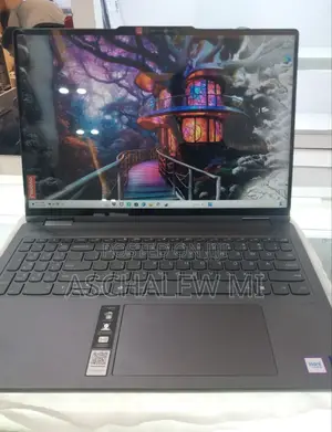 New Laptop Lenovo Yoga 7i 16GB Intel Core Ultra 7 SSD 1T
