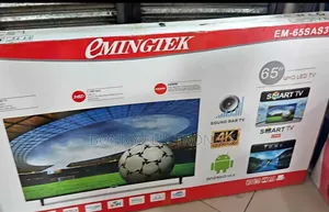 Emingtek 65" Smart Tv