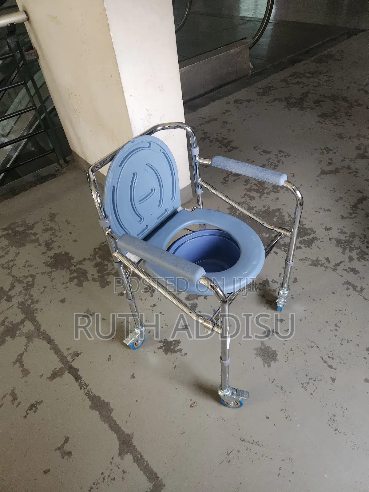 Commode Wheelchair蝨你toilet Almunium Wheelchair發牌wheelchair凳上wheelchair