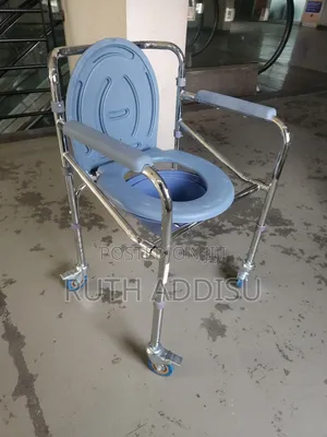 Commode Chair軟弱brand New Toilet Wheelchair專業commode Chair搸咢commode New