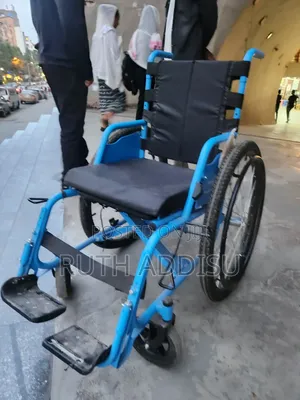 Wheelchair, Any Seating Surface (E.G., a Chair) That Has Wheels