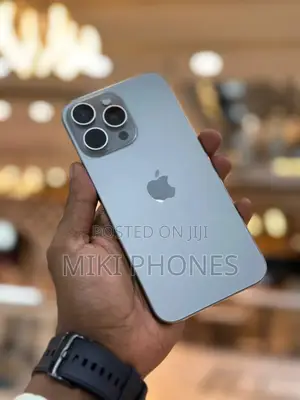 New Apple iPhone 15 Pro Max 256 GB