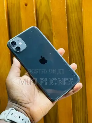 Apple iPhone 11 64 GB Black