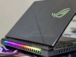 New Laptop Asus ROG Strix G16 G614 16GB Intel Core I9 SSD 1T