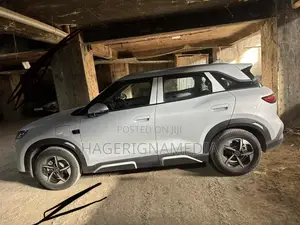 New BYD Yuan Up 2025 Gray