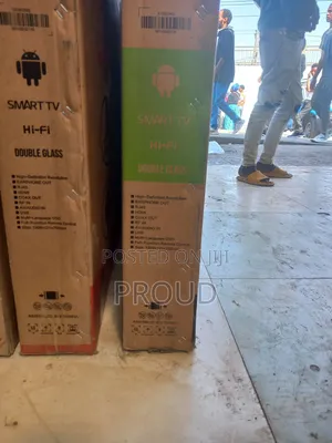 Extrime 55 Inch Smart Android Tv