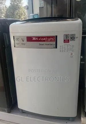 Lg Automatic Top Load 14 Kg