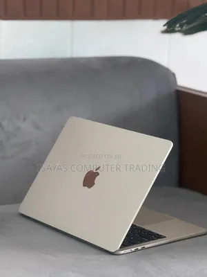 New Laptop Apple MacBook Air 2022 M2 8GB SSD 256GB
