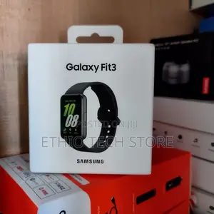 Galaxy Fit 3 Smart Watch.