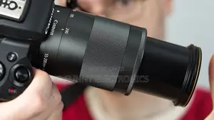 Canon Ef-M 55-200mm F/4.5-6.3 Is STM
