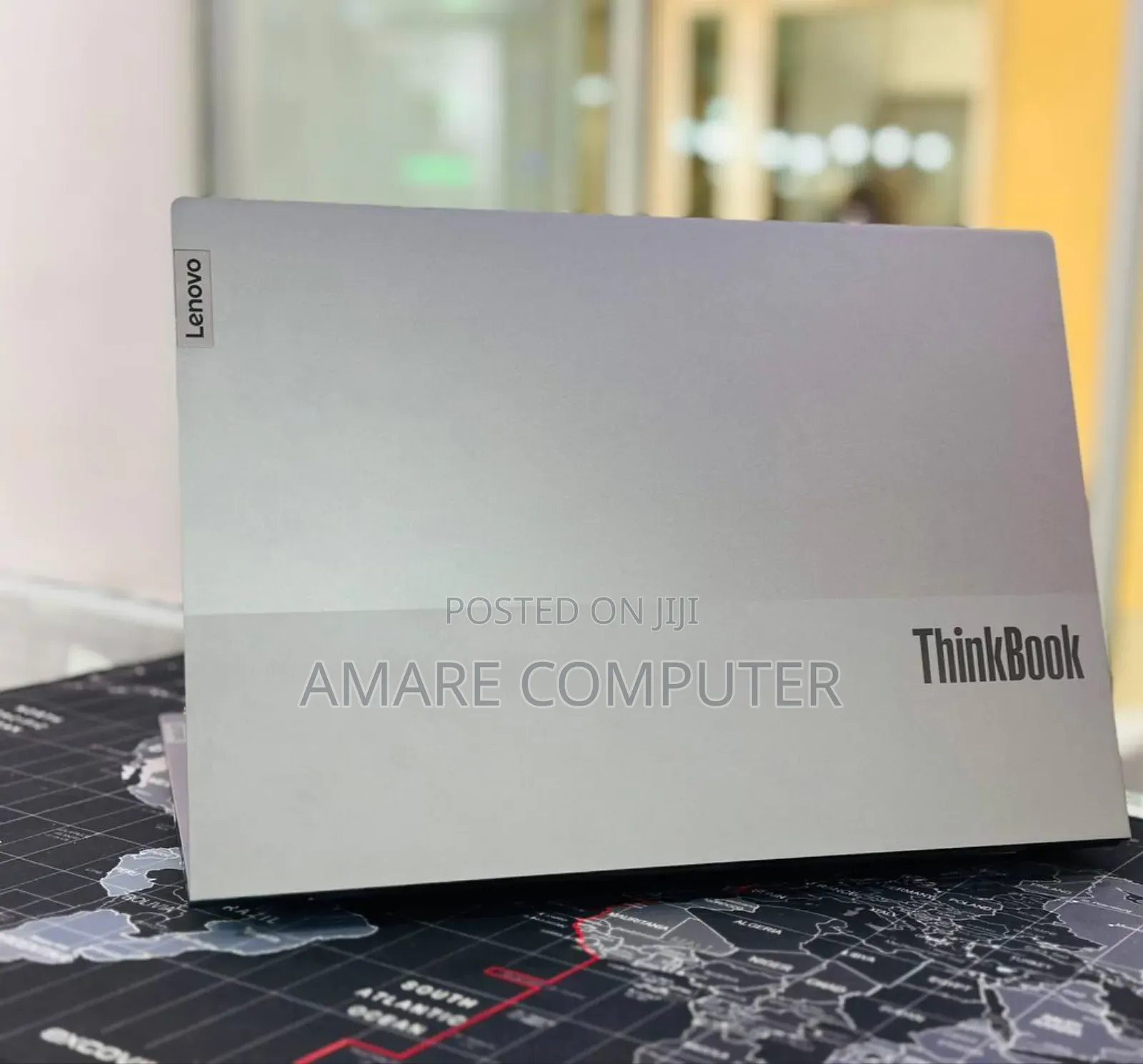 New Laptop Lenovo Thinkbook 14 32GB AMD Ryzen 7 SSD 512GB