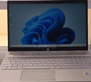 New Laptop HP Pavilion 15 8GB Intel Core I5 SSD 512GB