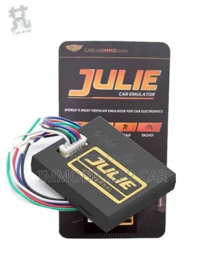 Universal Juli Pro V96 Car Emulator for Psa Group Immoblizer Etc