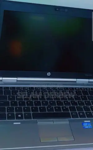 Laptop HP EliteBook 2570P 8GB Intel Core I5 HDD 320GB