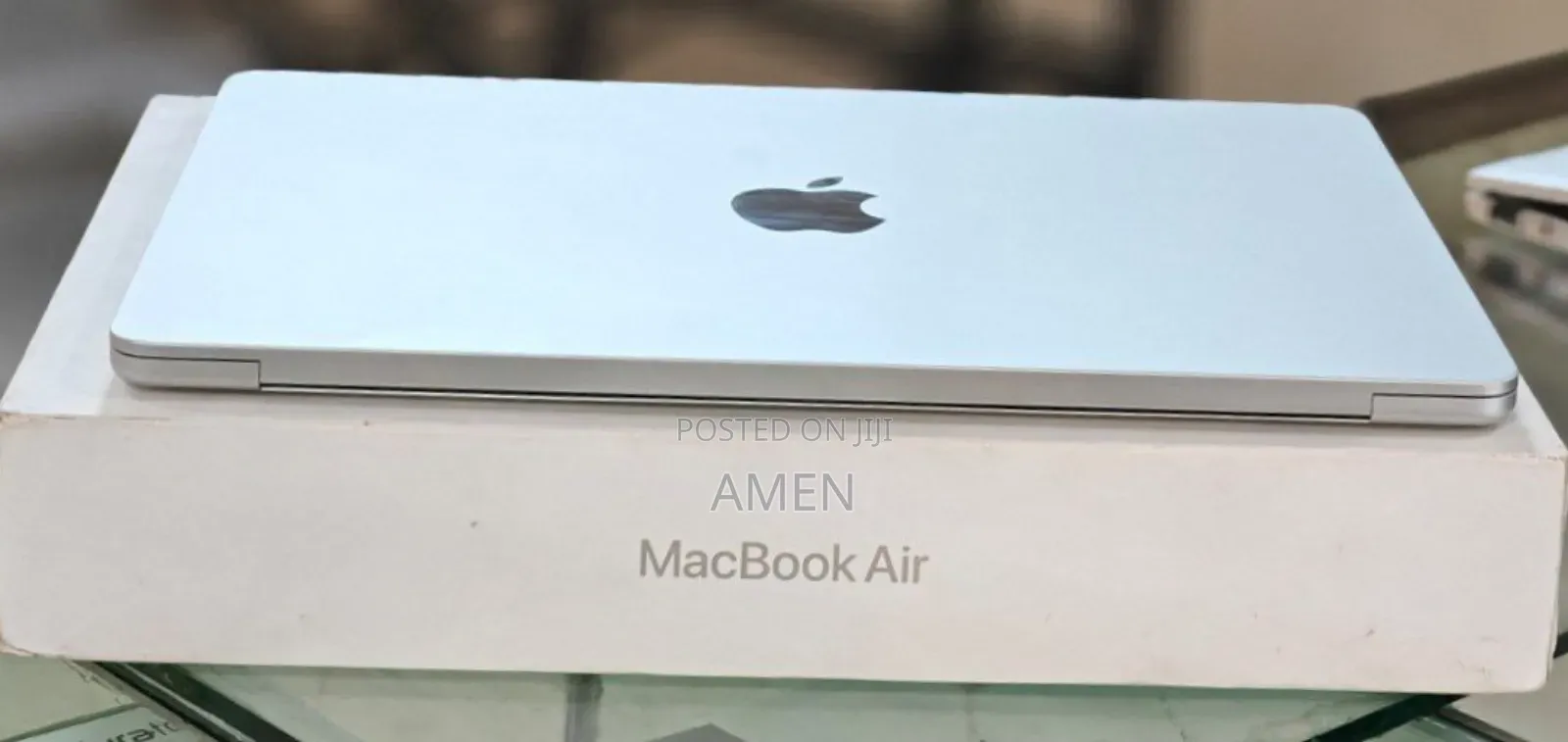 New Laptop Apple MacBook Air 16GB Apple M4 SSD 256GB