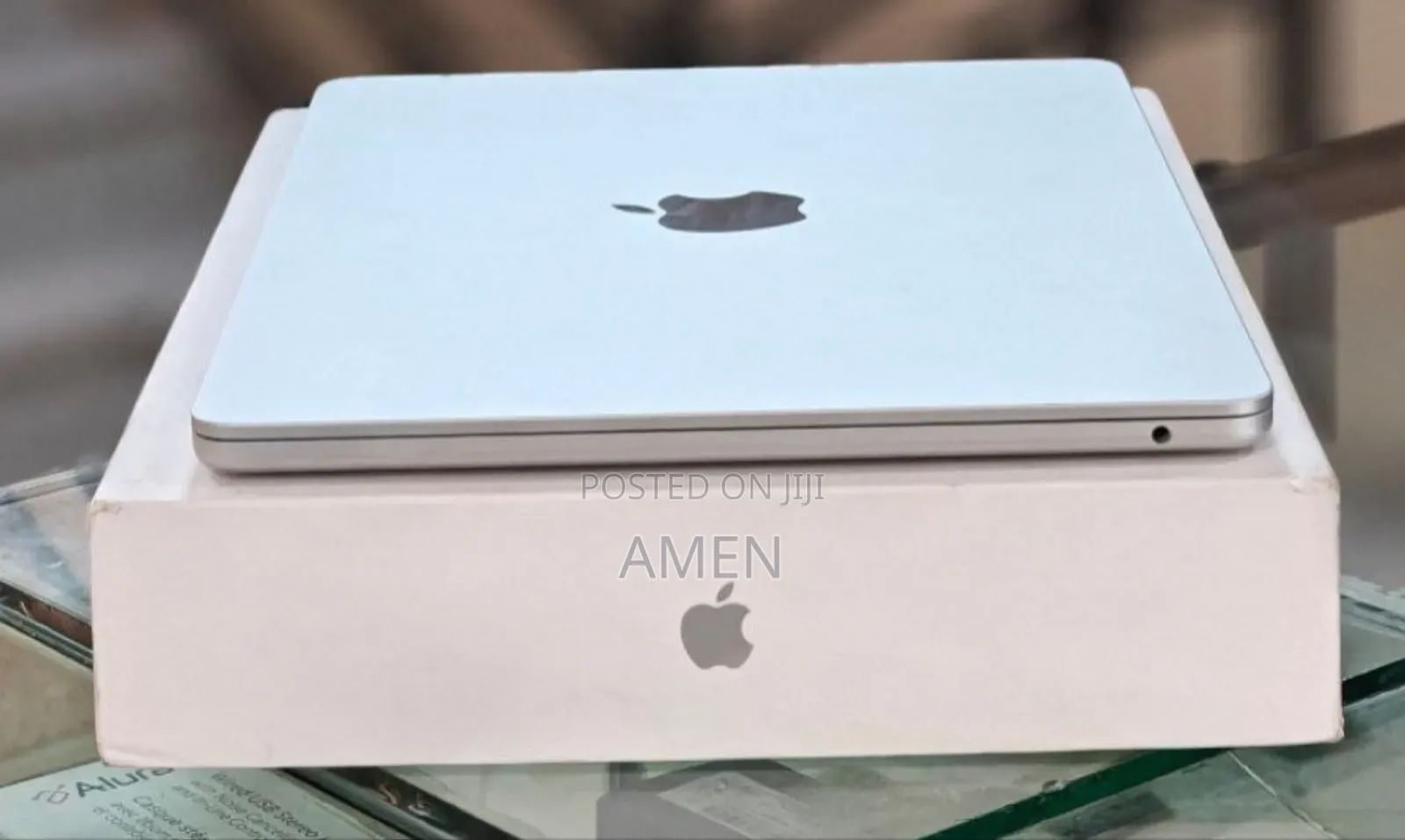 New Laptop Apple MacBook Air 16GB Apple M4 SSD 256GB