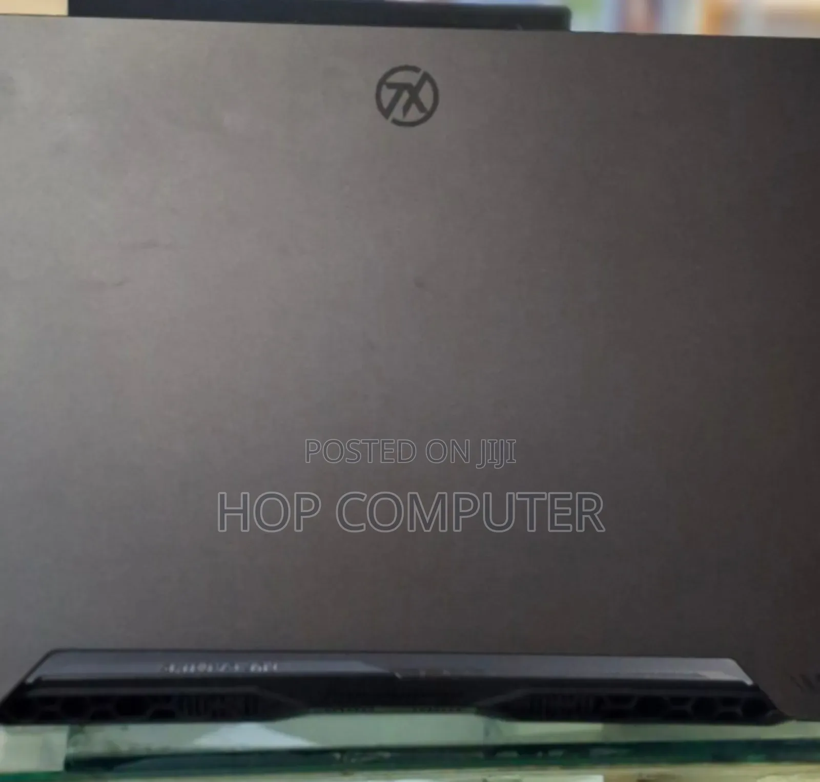 New Laptop Asus TUF Gaming A15 16GB AMD Ryzen 7 SSD 512GB