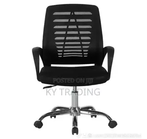 Medium Back Secretary Office Chair