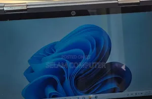 New Laptop HP Pavilion X360 16GB Intel Core I5 SSD 512GB