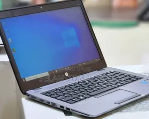 New Laptop HP EliteBook 840 G2 4GB Intel Core I5 HDD 500GB