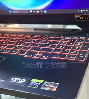 New Laptop Asus 16GB AMD Ryzen 7 SSD 512GB