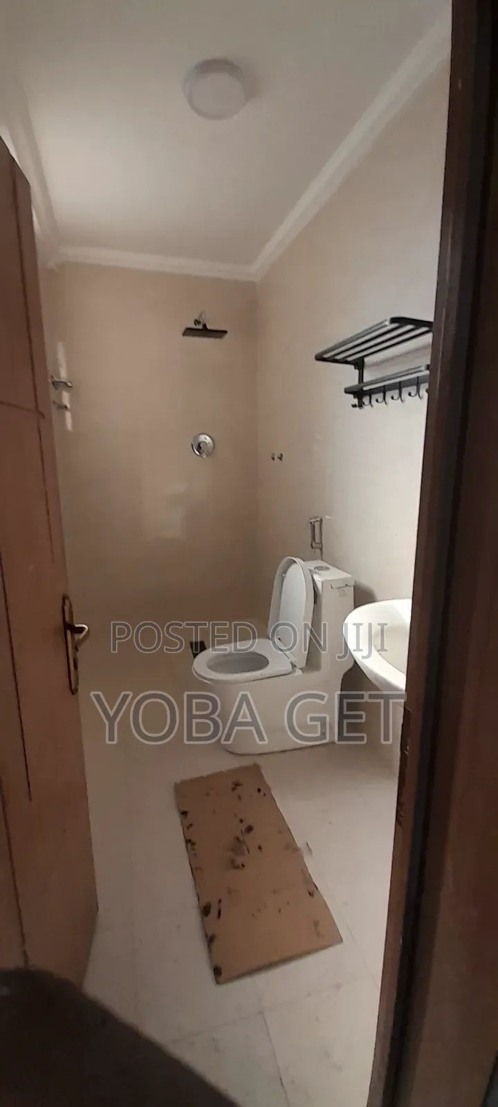 Furnished 1bdrm House in Yoba, Akaky Kaliti for sale