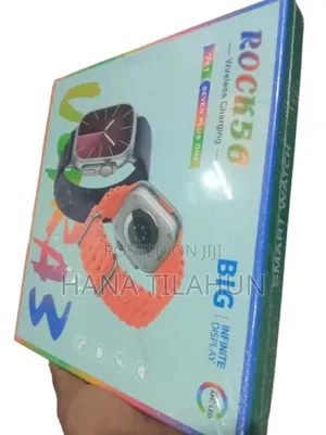 Rock56 Ultra 3 Smartwatch