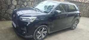 Toyota Raize 2021 Black