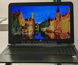 New Laptop HP Pavilion 15 12GB Intel Core I5 HDD+SSD 1T