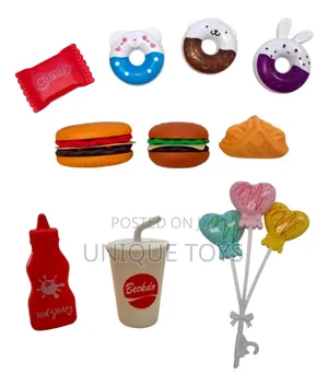 Funny Play House – Mini Kitchen Supermarket Play Set