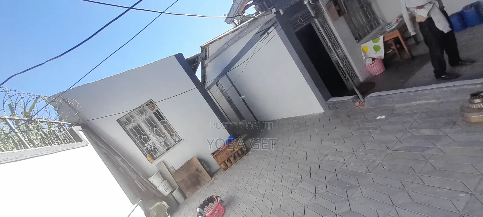 Furnished 5bdrm House in Akaky Kaliti for sale