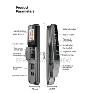Smart Door Lock