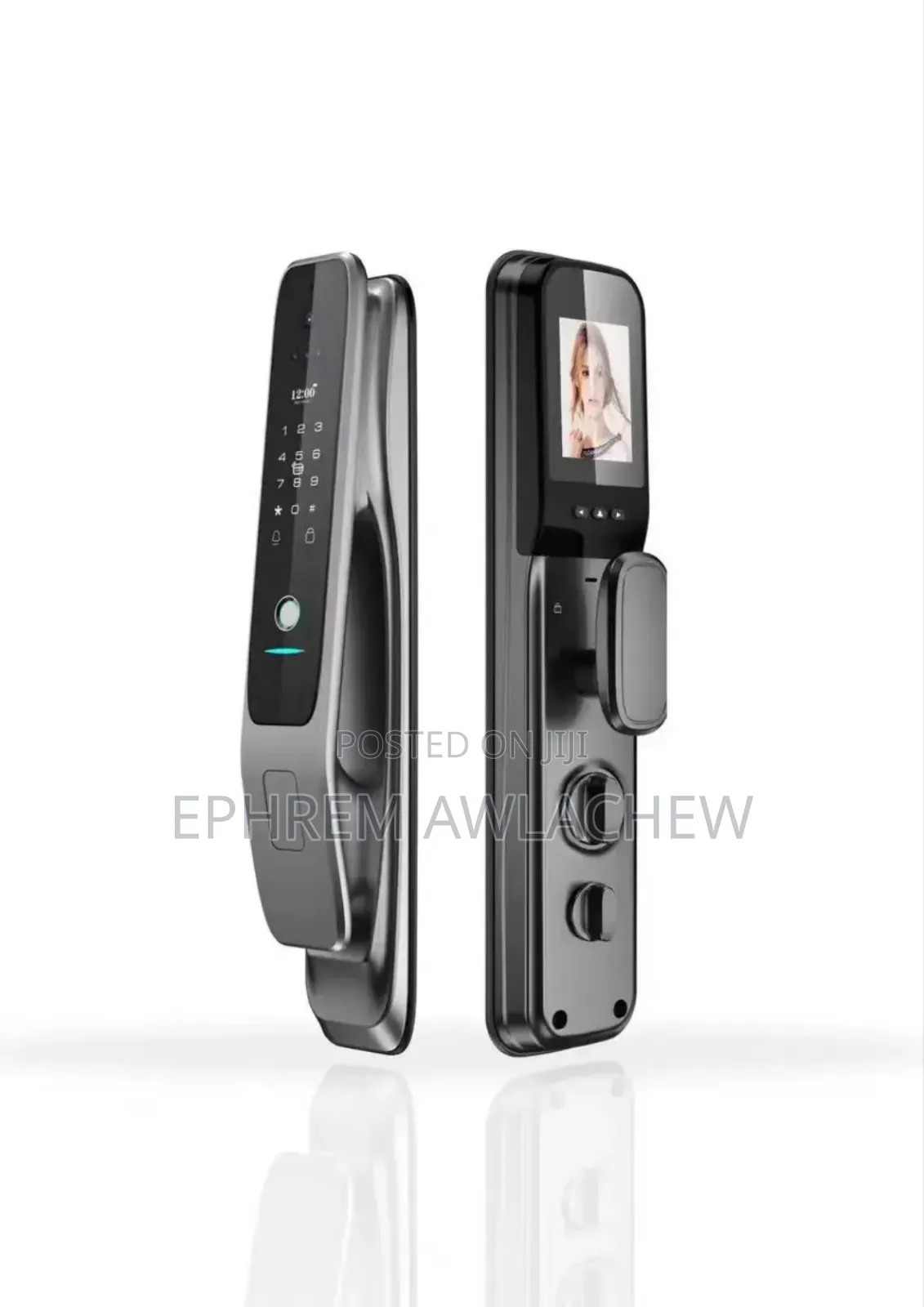 Smart Door Lock