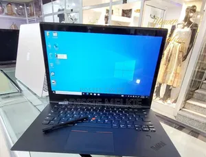 New Laptop Lenovo Thinkpad X1 Yoga 16GB Intel Core I7 SSD 512GB