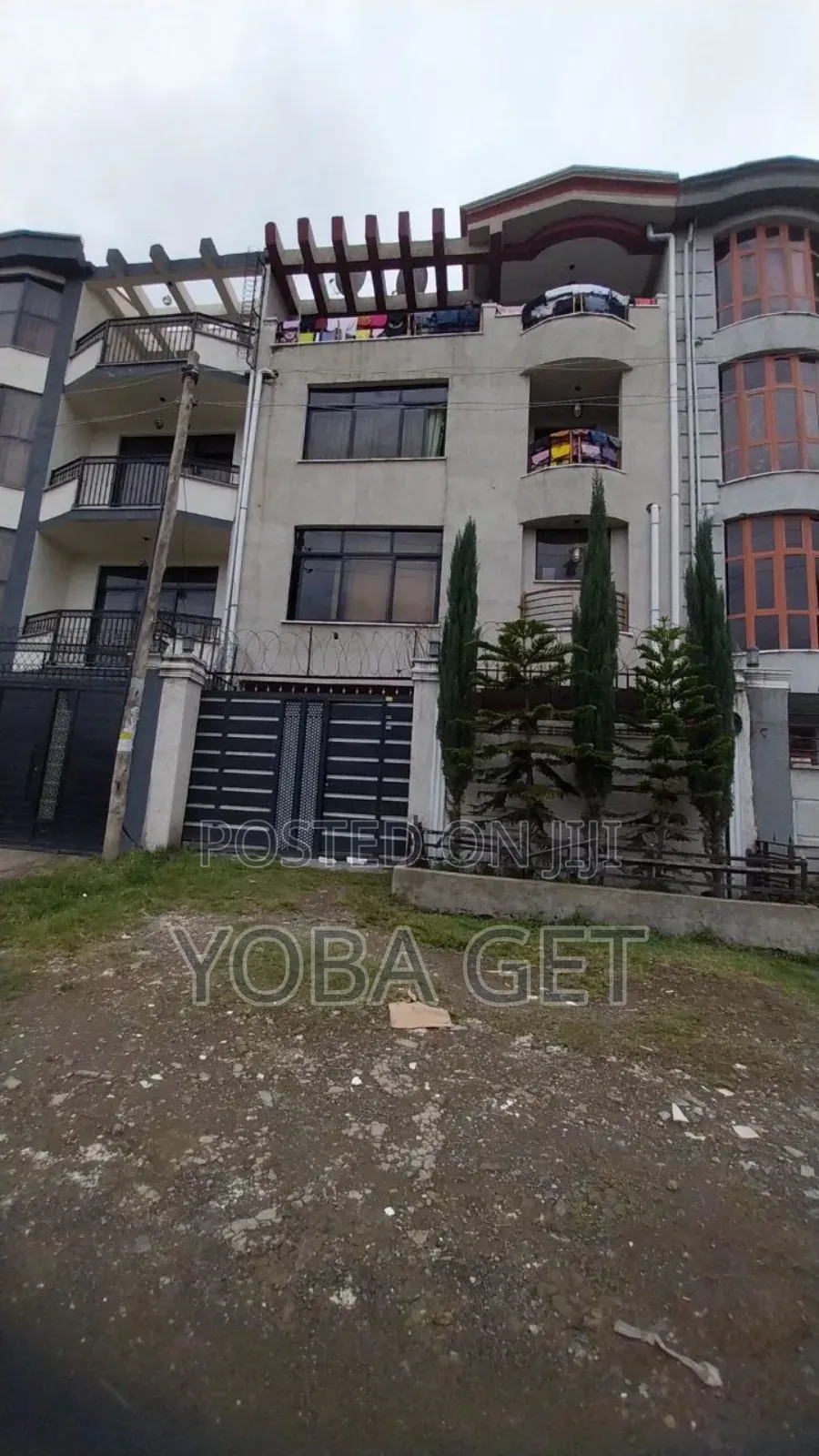 6bdrm House in Yoba, Akaky Kaliti for sale