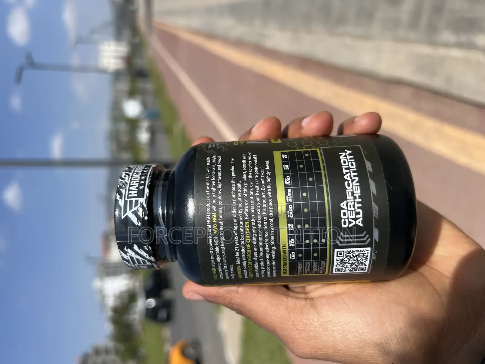Mk 677 (60 Capsule)