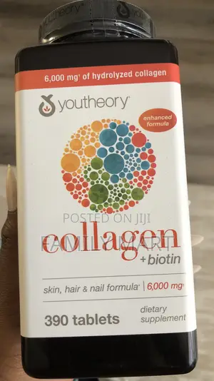 Collagen + Biotin