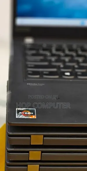 New Laptop Lenovo Thinkpad P14s 16GB AMD Ryzen 7 SSD 512GB