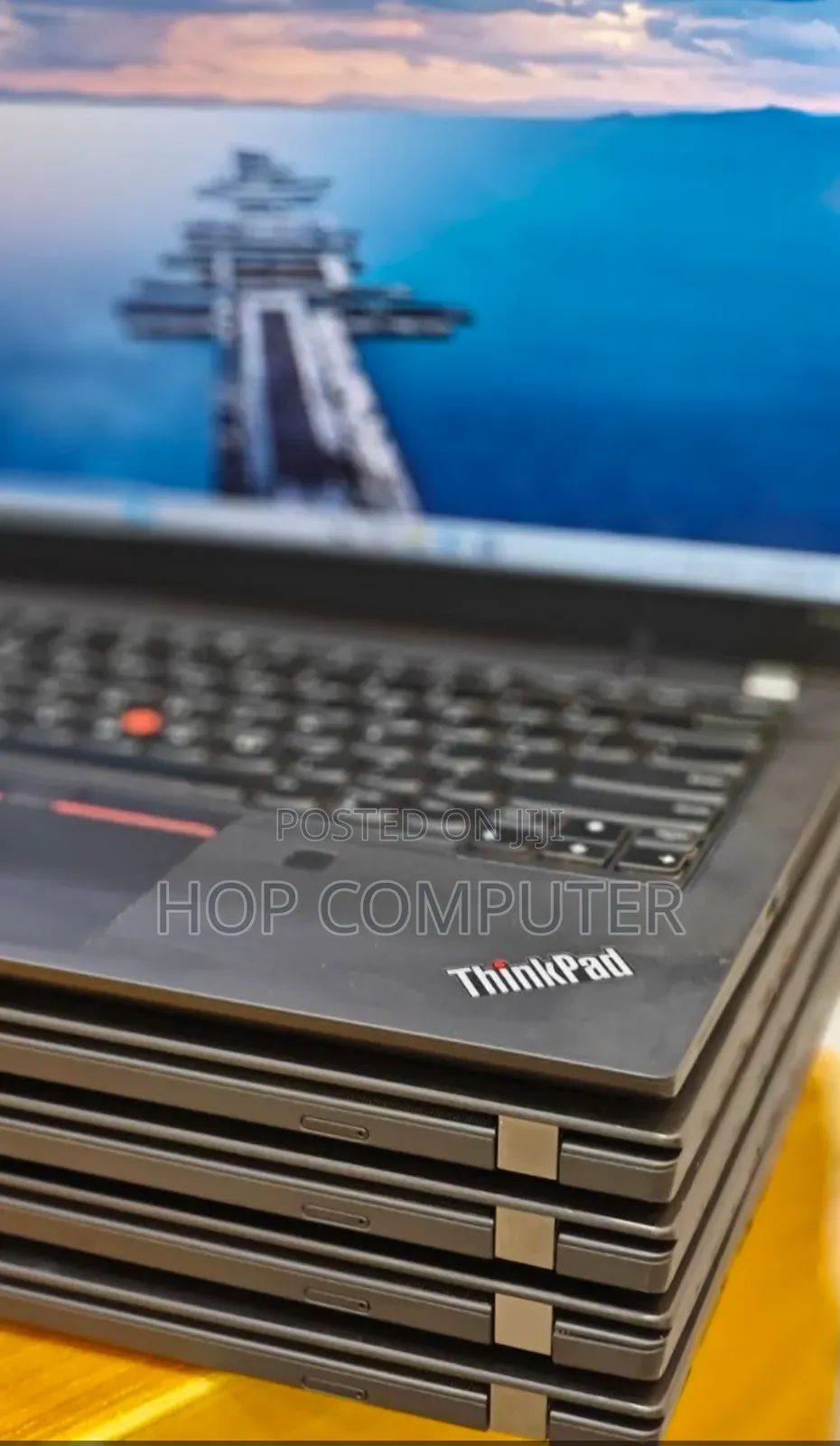 New Laptop Lenovo Thinkpad P14s 16GB AMD Ryzen 7 SSD 512GB
