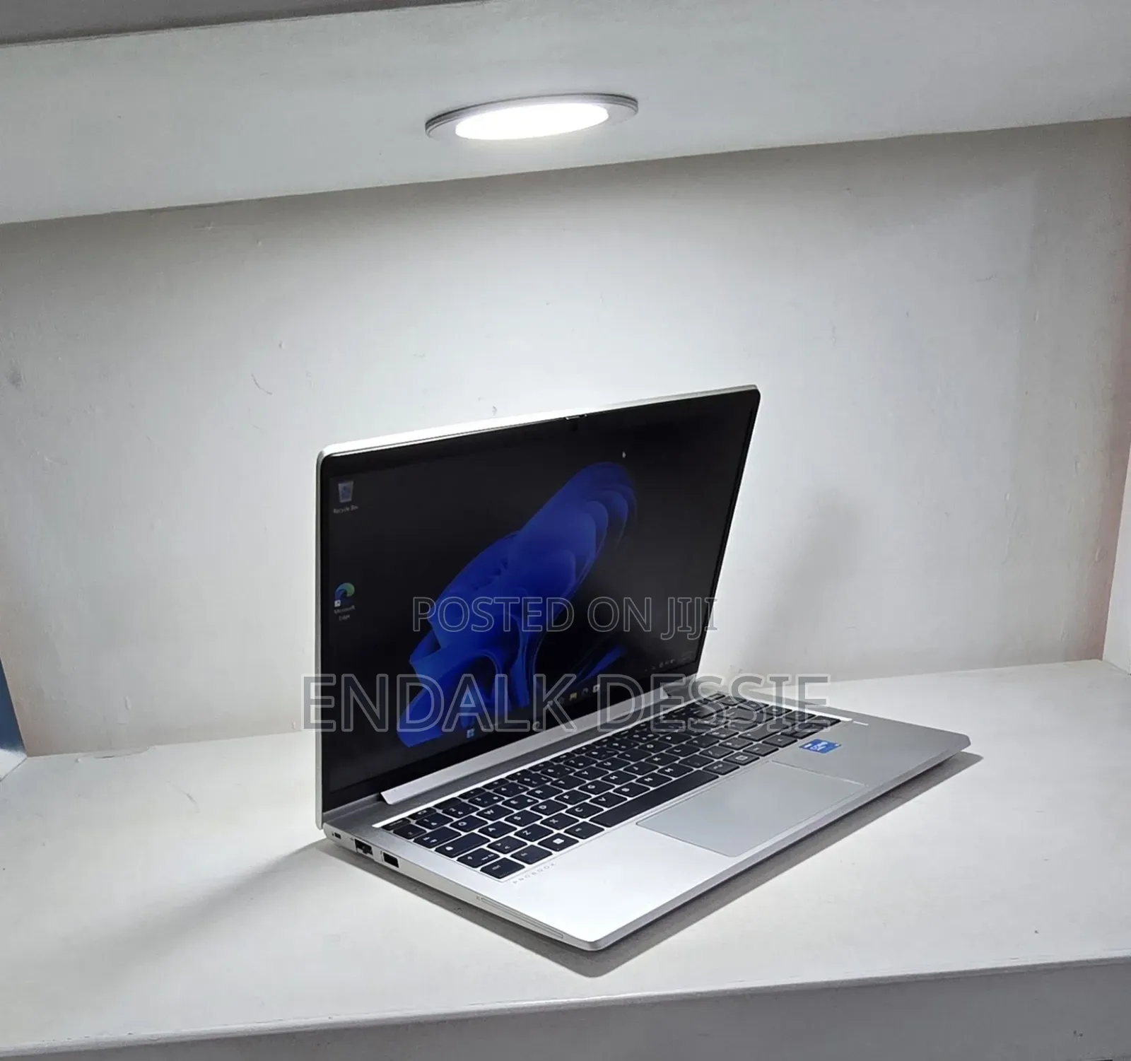 New Laptop HP ProBook 640 G8 16GB Intel Core I5 SSD 512GB