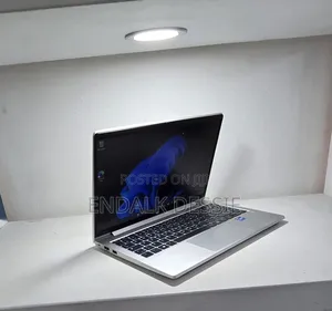 New Laptop HP ProBook 640 G8 16GB Intel Core I5 SSD 512GB