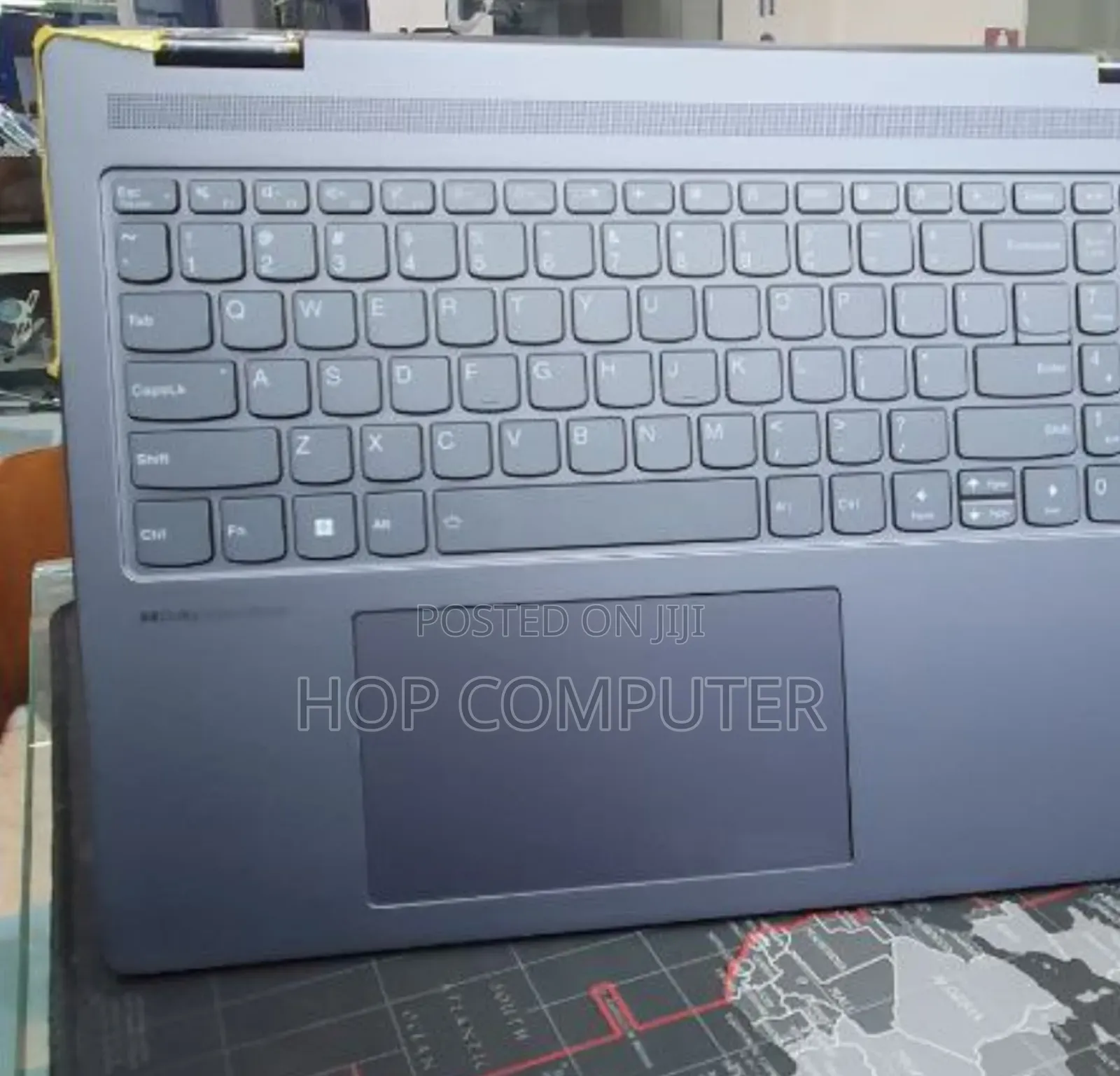 New Laptop Lenovo ThinkPad Yoga 16GB Intel Core Ultra 7 SSD 1T