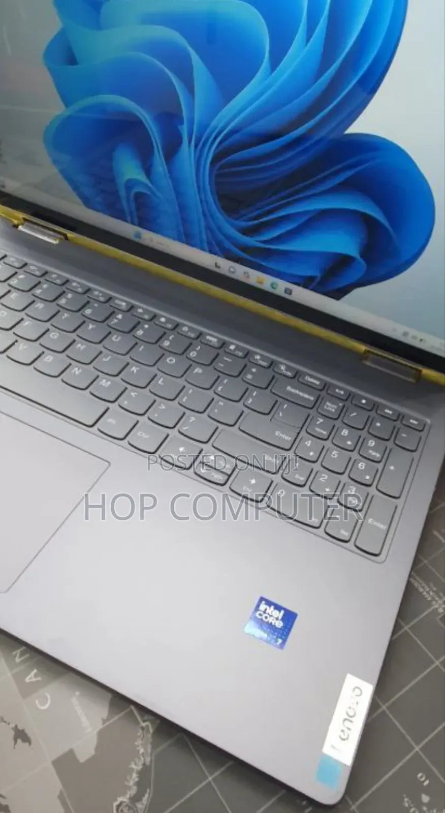 New Laptop Lenovo ThinkPad Yoga 16GB Intel Core Ultra 7 SSD 1T
