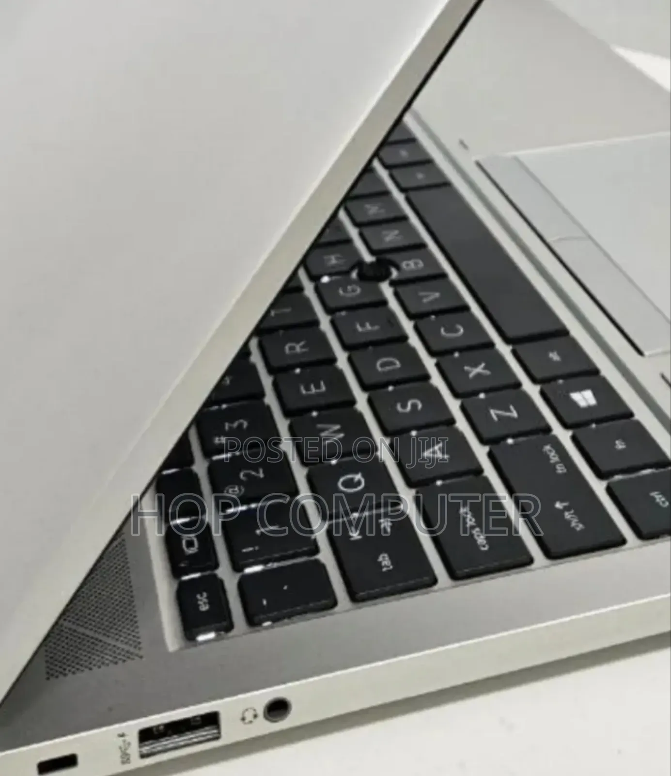 New Laptop HP EliteBook 850 G8 16GB Intel Core I7 SSD 512GB