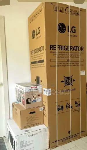 >>Lg, Refgerator 10year Warranty Free Delivery