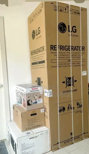 >>Lg, Refgerator 10year Warranty Free Delivery